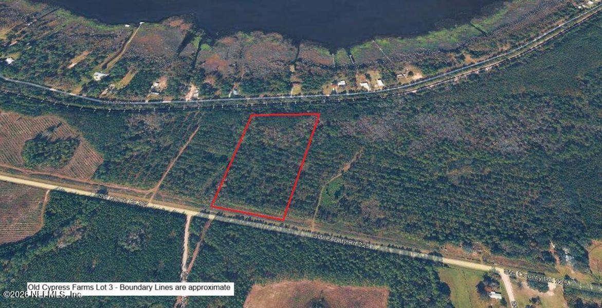 Site preparation for new homesites in , Starke (Image 29).