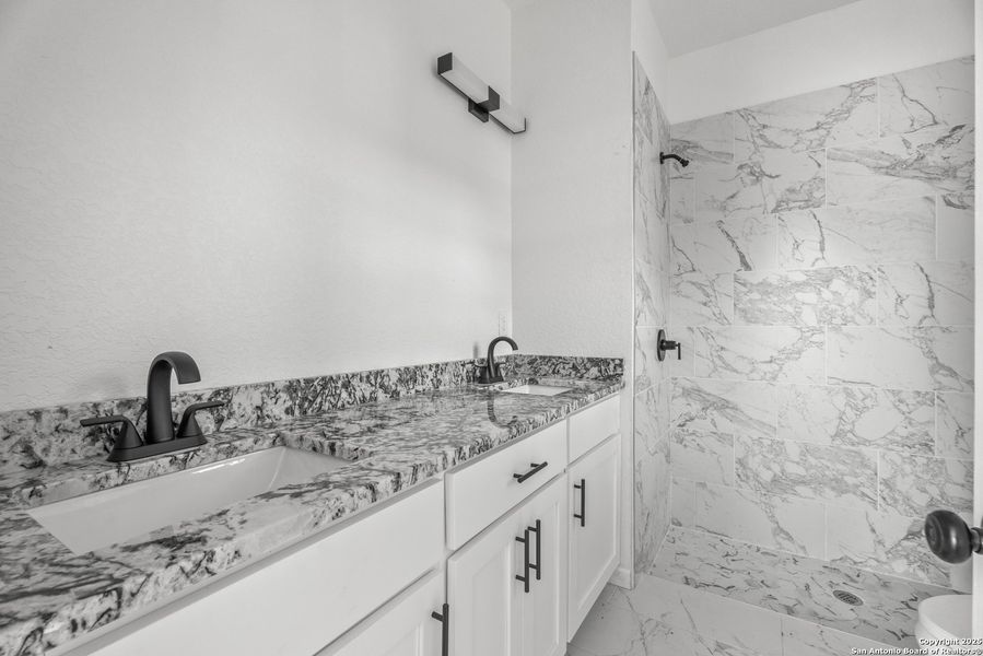 Furnished interior view inside a new home in , Canyon Lake (Image 4). Furnished interior view inside a new home in , Canyon Lake (Image 4).