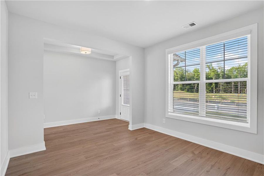 Spacious, unfurnished interior of a new home in , Villa Rica (Image 15).