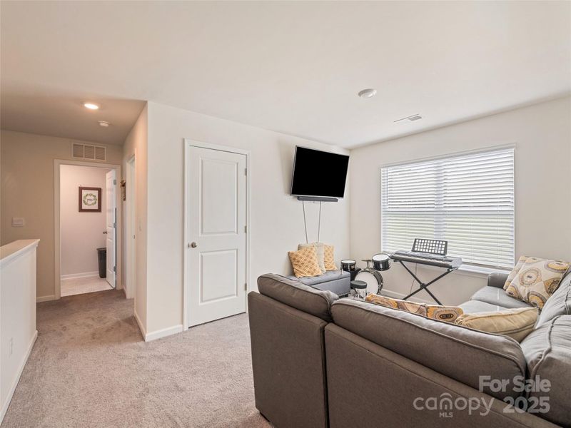 Furnished interior view inside a new home in , Fletcher (Image 16). Furnished interior view inside a new home in , Fletcher (Image 16).