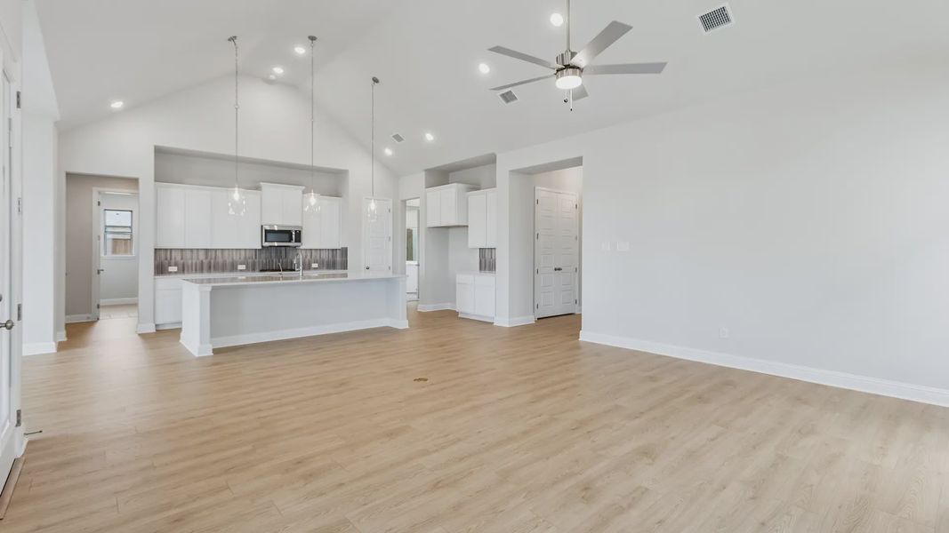 Spacious, unfurnished interior of a new home in Karis, Crowley (Image 15). Spacious, unfurnished interior of a new home in Karis, Crowley (Image 15).