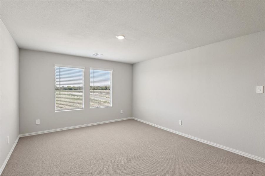 Photo is not of the actual home, but is an inspirational photo of builder’s model home and may depict options, furnishings, and/or decorator features that are not included. Photo is not of the actual home, but is an inspirational photo of builder’s model home and may depict options, furnishings, and/or decorator features that are not included.