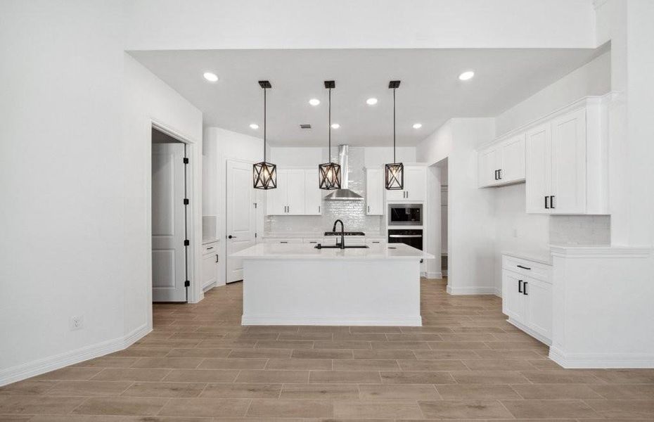 Dining Area - Representation Photos Only