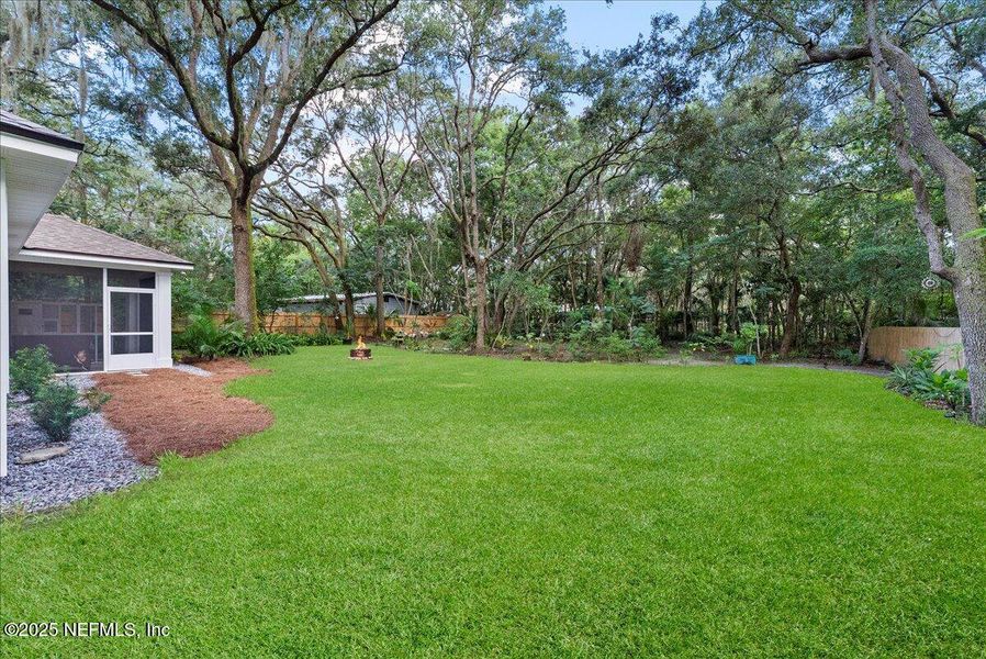 Front exterior of a new home in , St. Augustine, FL, highlighting curb appeal (Image 19).
