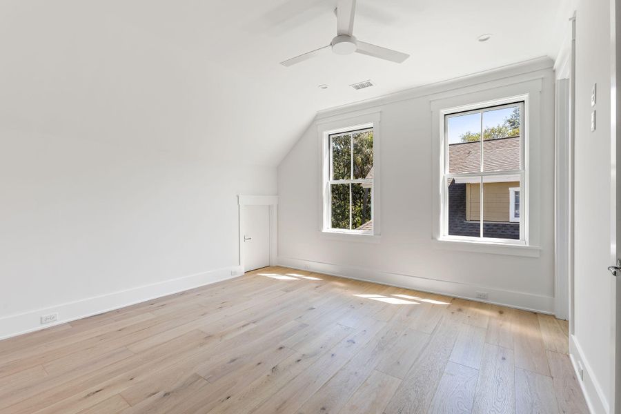 Spacious, unfurnished interior of a new home in , Johns Island (Image 16).