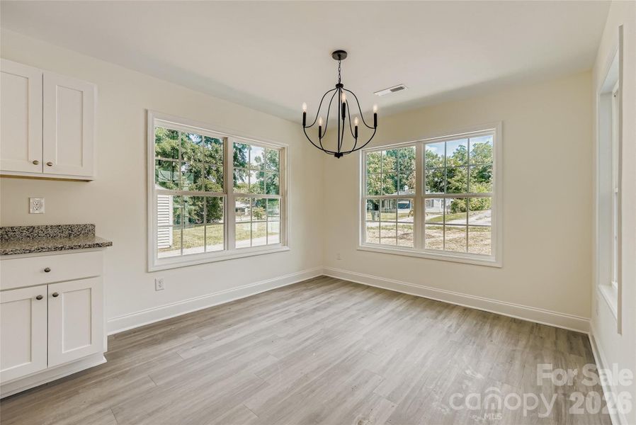 Spacious, unfurnished interior of a new home in , Rock Hill (Image 15).