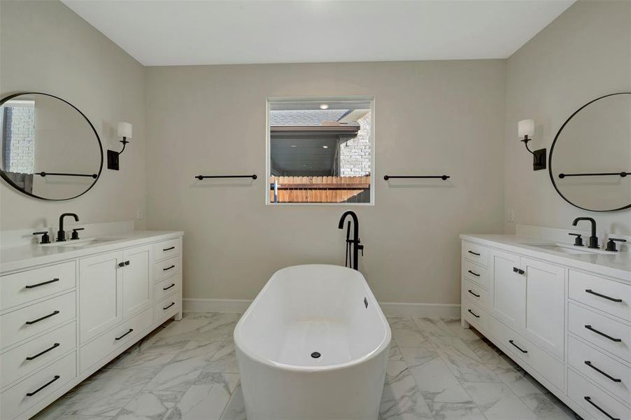 Furnished interior view inside a new home in Elevon, Lavon (Image 10). Furnished interior view inside a new home in Elevon, Lavon (Image 10).