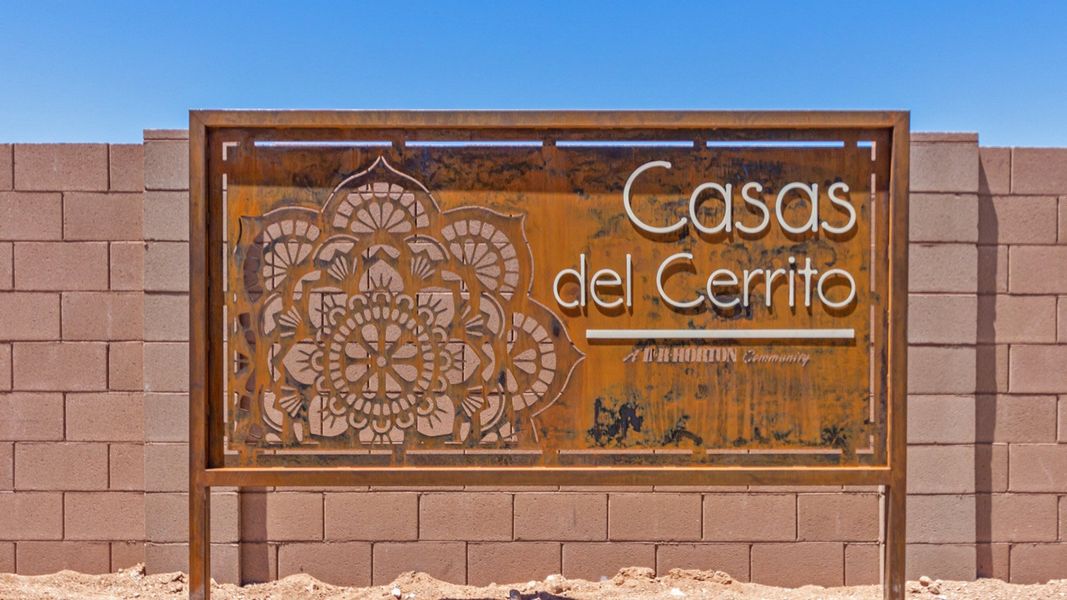 Image 47 of a home in Casas del Cerrito.