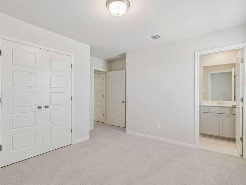 Spacious, unfurnished interior of a new home in , Marion (Image 23). Spacious, unfurnished interior of a new home in , Marion (Image 23).