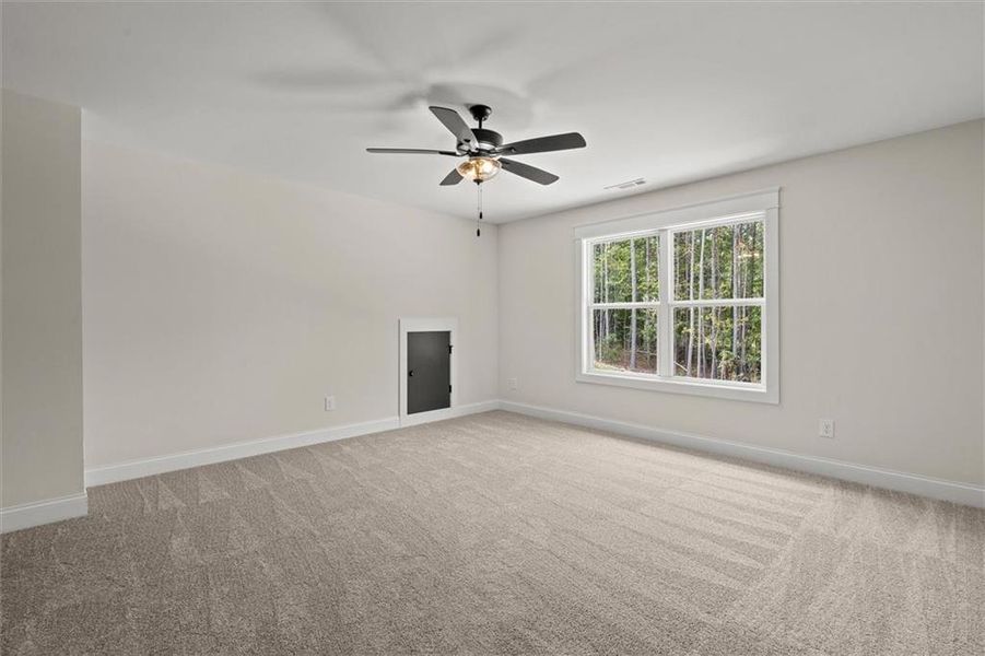 Spacious, unfurnished interior of a new home in , Carrollton (Image 23). Spacious, unfurnished interior of a new home in , Carrollton (Image 23).