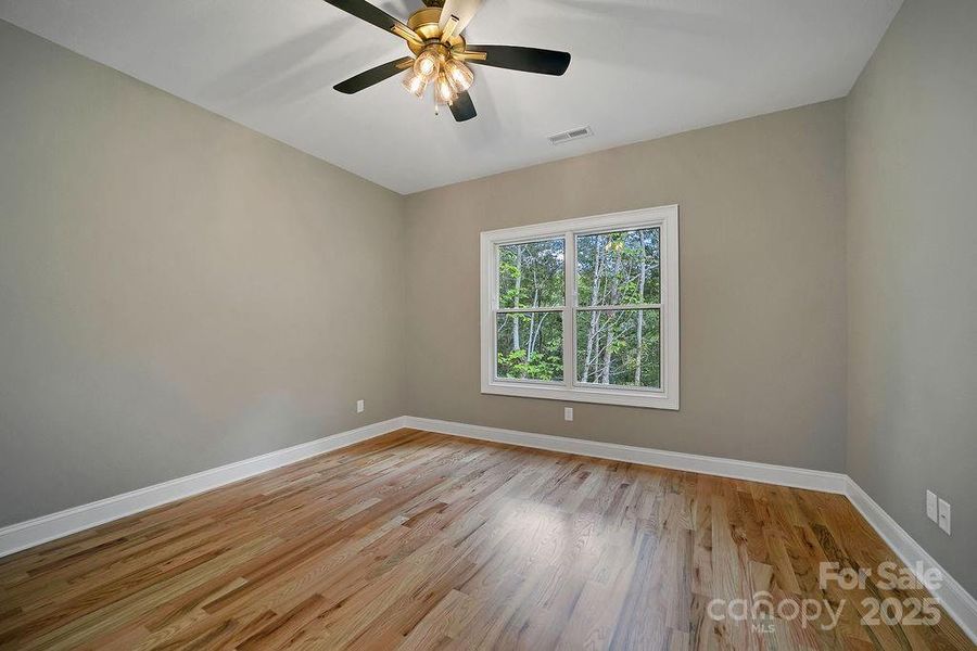 Spacious, unfurnished interior of a new home in , Brevard (Image 22).