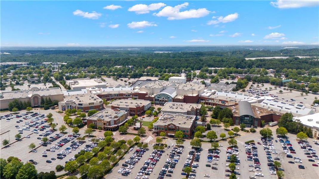 Image 54 of a home in Millcroft Townhomes.