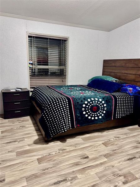 Furnished interior view inside a new home in , Wills Point (Image 7).