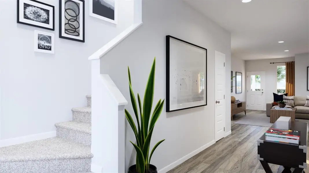 Photos are a representation of the floor plan. Options and interior selections will vary. Photos are a representation of the floor plan. Options and interior selections will vary.