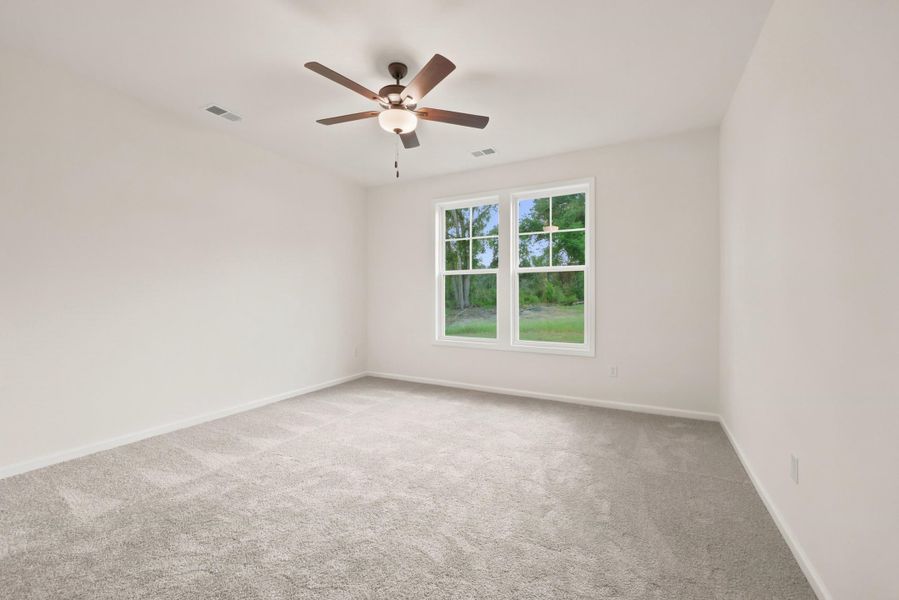 Spacious, unfurnished interior of a new home in Oak Grove, Conway (Image 32).