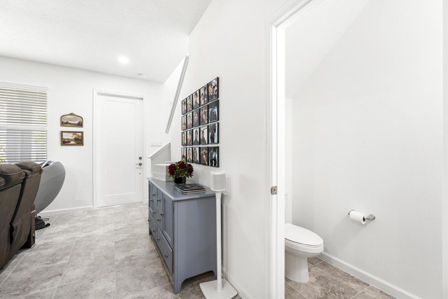 Half Bath