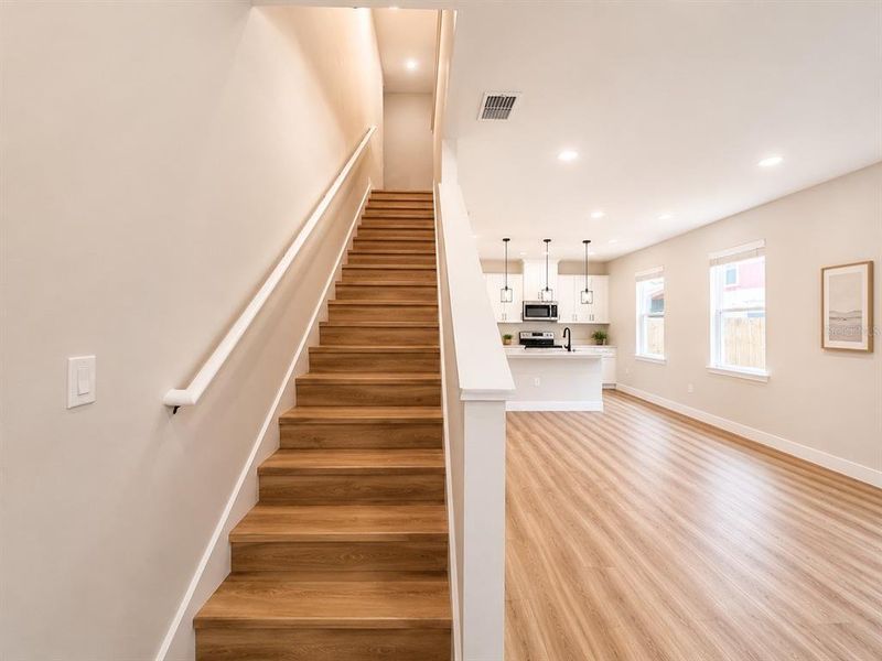 Spacious, unfurnished interior of a new home in , Sanford (Image 33). Spacious, unfurnished interior of a new home in , Sanford (Image 33).