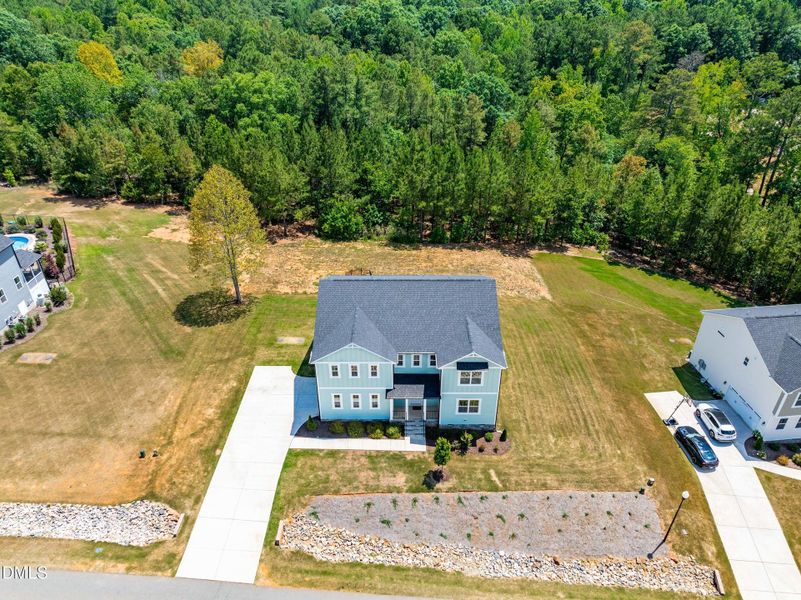 Front Aerial View Front Aerial View