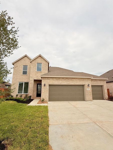 **Photos are a representation of the floor plan. This is not the actual homesite.** **Photos are a representation of the floor plan. This is not the actual homesite.**