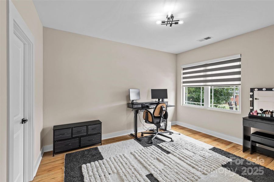 Furnished interior view inside a new home in , Charlotte (Image 6).