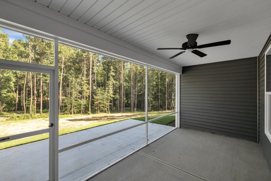 Representative exterior details of a home built from the The Bradley by RobuckHomes in Baylee Ridge, Selma (Image 71). Representative exterior details of a home built from the The Bradley by RobuckHomes in Baylee Ridge, Selma (Image 71).