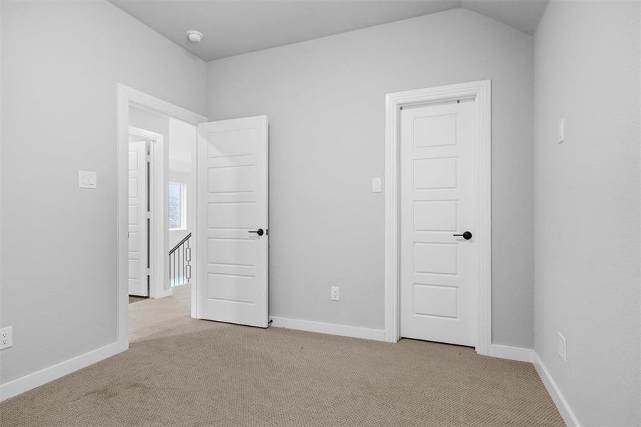Spacious, unfurnished interior of a new home in Karis, Crowley (Image 34).