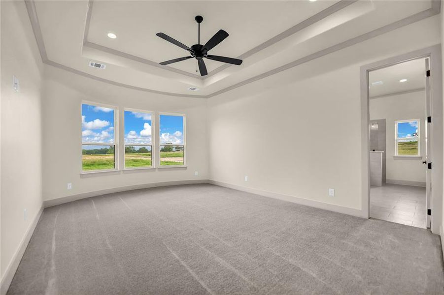 Spacious, unfurnished interior of a new home in , Decatur (Image 30).