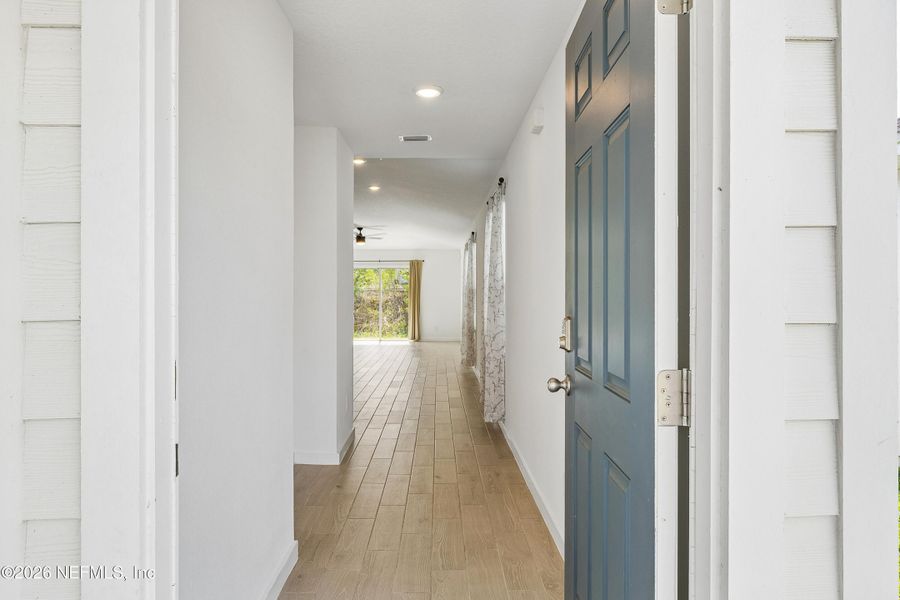 Spacious, unfurnished interior of a new home in Lakes at Bella Lago – Classic Series, Green Cove Springs (Image 13).