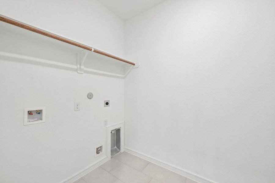 Laundry room Laundry room