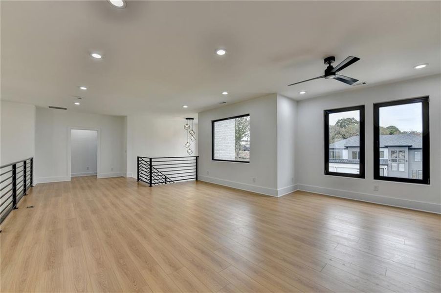 Spacious, unfurnished interior of a new home in , Auburn (Image 45). Spacious, unfurnished interior of a new home in , Auburn (Image 45).