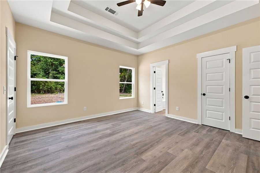 Spacious, unfurnished interior of a new home in , Rome (Image 30).