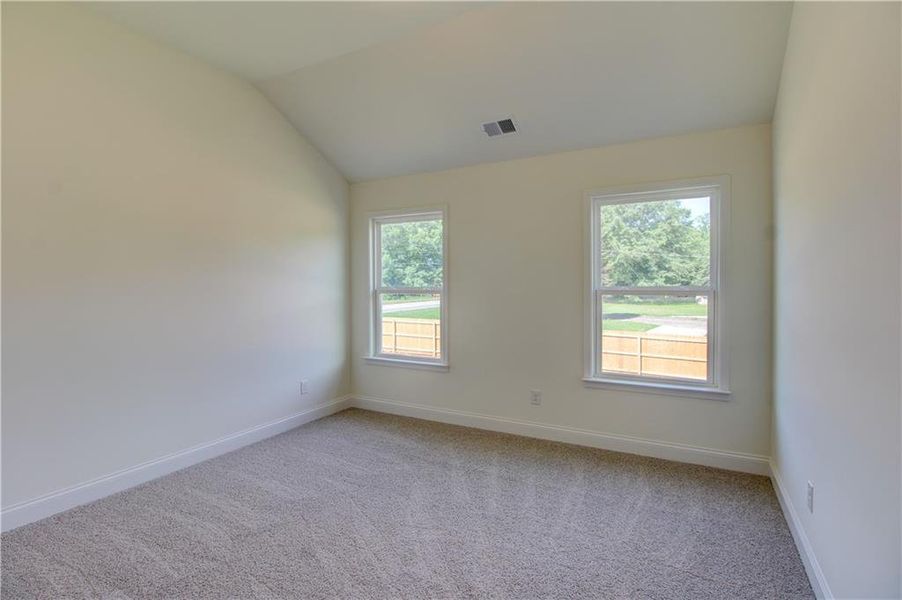 Spacious, unfurnished interior of a new home in , Covington (Image 39).