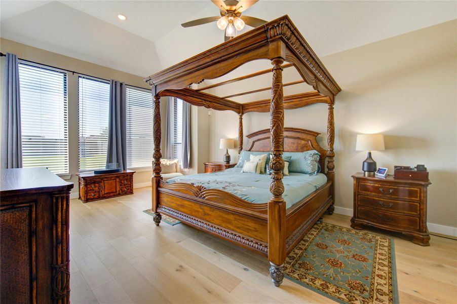 Primary Suite Retreat