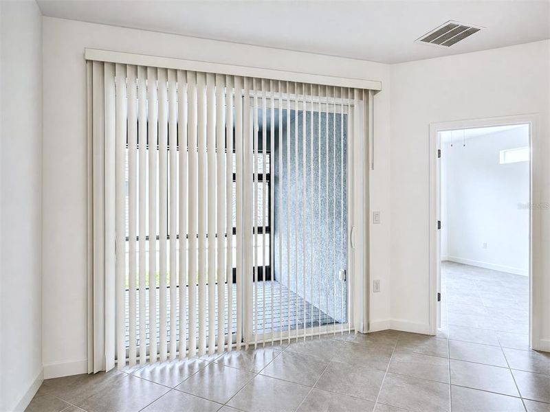 Spacious, unfurnished interior of a new home in Palm Lake at Coco Bay, Englewood (Image 13). Spacious, unfurnished interior of a new home in Palm Lake at Coco Bay, Englewood (Image 13).
