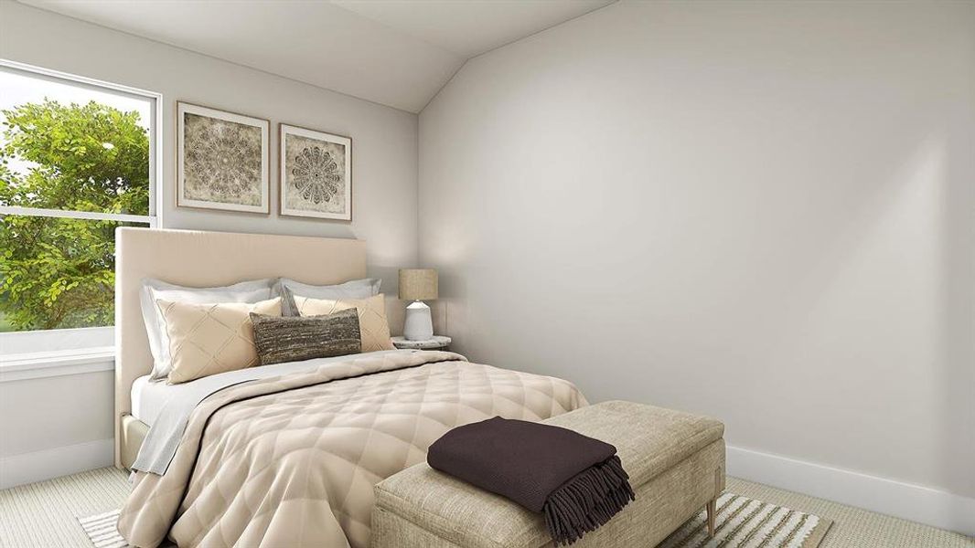 Avery Interior Rendering