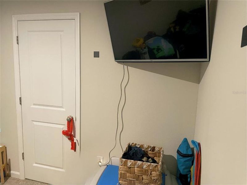 Furnished interior view inside a new home in , New Port Richey (Image 15). Furnished interior view inside a new home in , New Port Richey (Image 15).