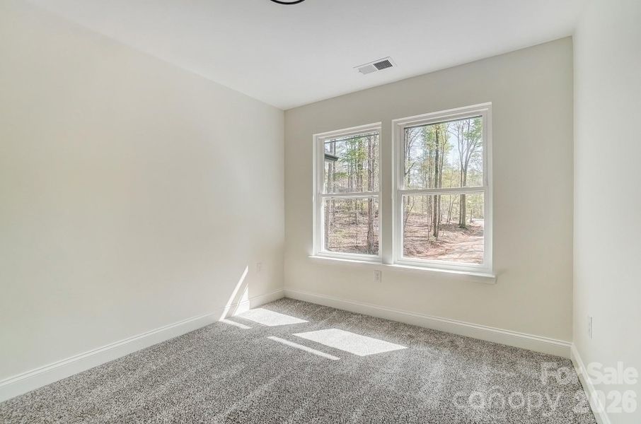 Spacious, unfurnished interior of a new home in , Statesville (Image 23).