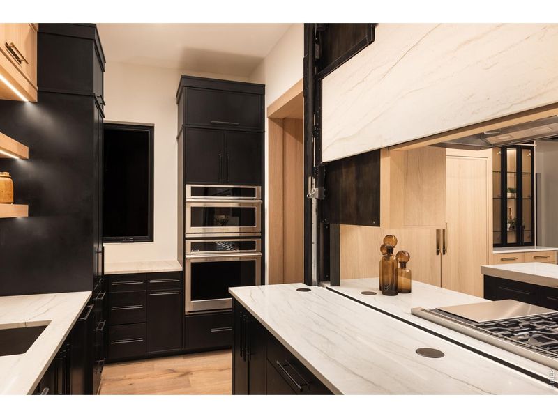 Furnished interior view inside a new home in , Berthoud (Image 9).