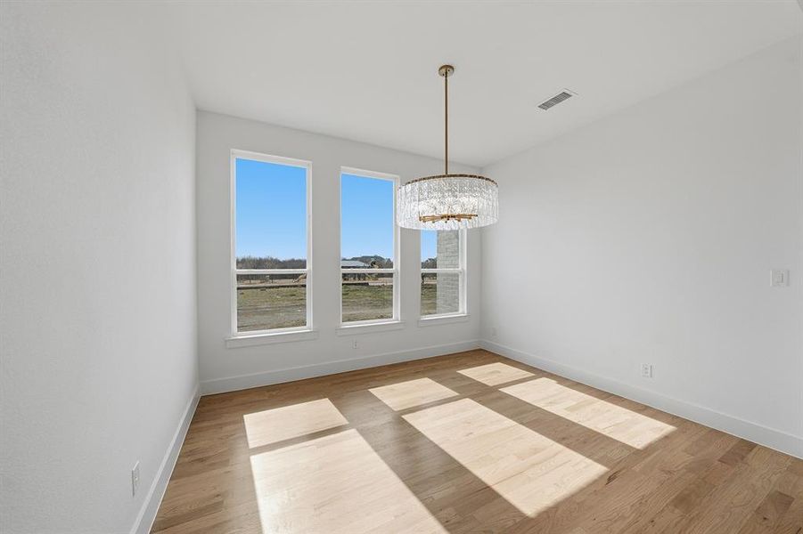 Spacious, unfurnished interior of a new home in , Prosper (Image 37). Spacious, unfurnished interior of a new home in , Prosper (Image 37).