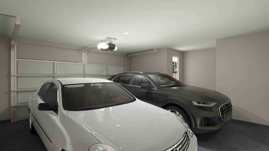 Image 16 representing the Abeline by Tri Pointe Homes in The Meadows, Denton, TX.