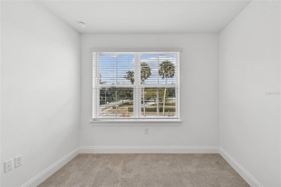 Spacious, unfurnished interior of a new home in Townes at Northlake, Oviedo (Image 22).