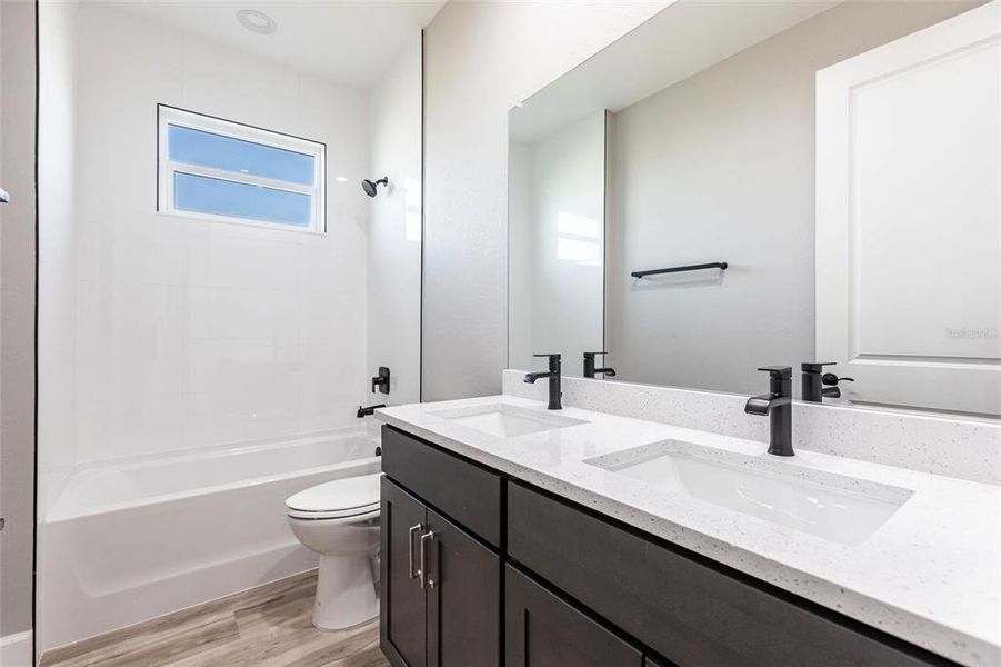 Furnished interior view inside a new home in , Cape Coral (Image 5).