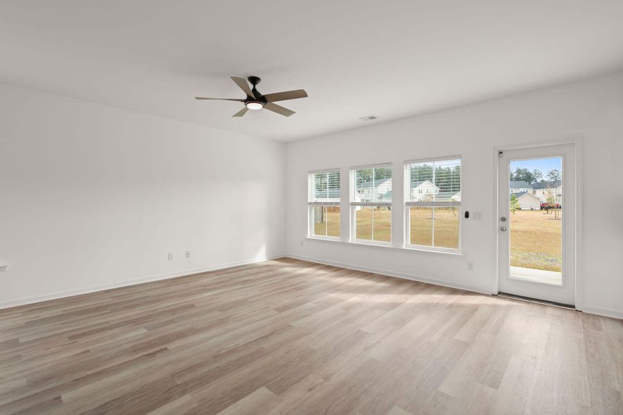 Spacious, unfurnished interior of a new home in , Summerville (Image 22). Spacious, unfurnished interior of a new home in , Summerville (Image 22).