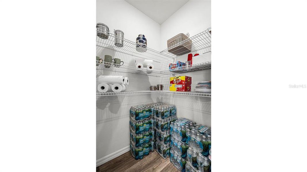 Furnished interior view inside a new home in Lake Deer Estates, Poinciana (Image 25). Furnished interior view inside a new home in Lake Deer Estates, Poinciana (Image 25).