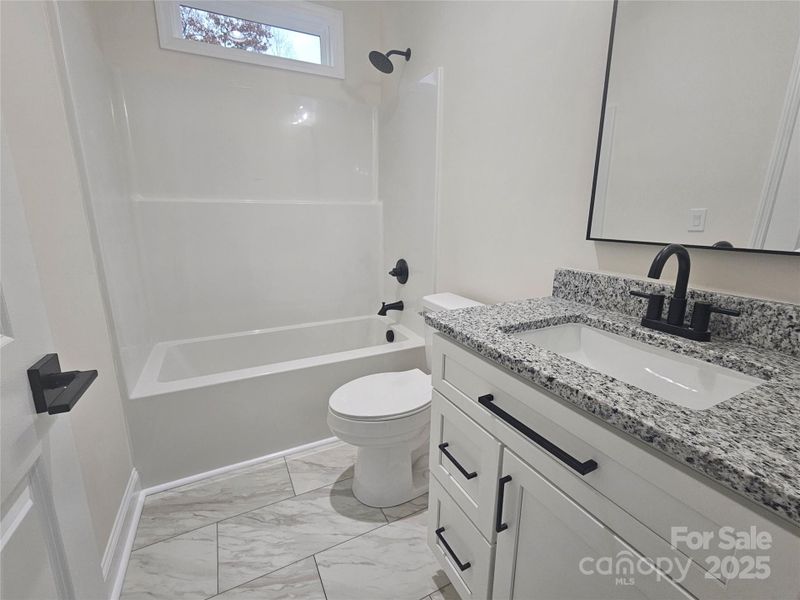 Furnished interior view inside a new home in , Midland (Image 5).