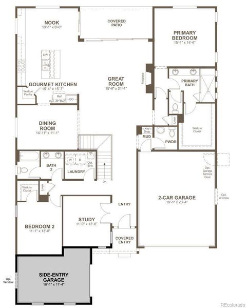 Main Floor Main Floor