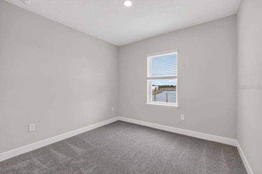 Spacious, unfurnished interior of a new home in Firethorn, Parrish (Image 20).