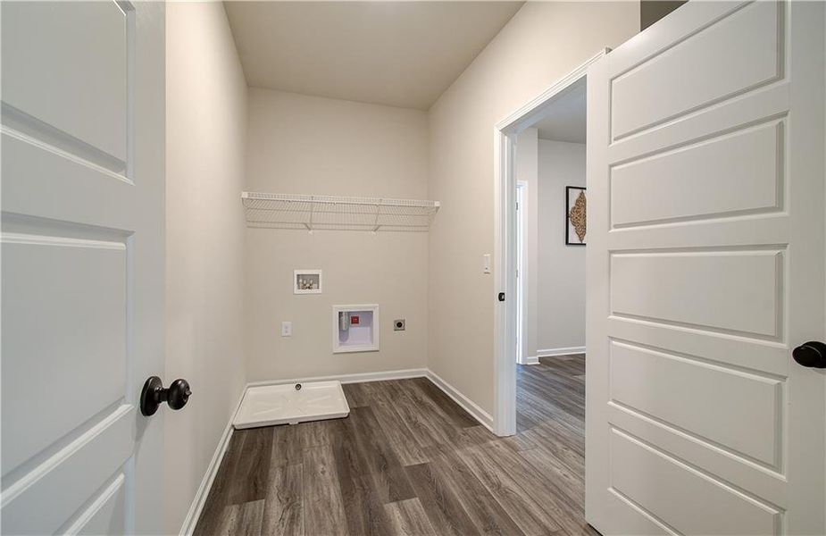 Spacious, unfurnished interior of a new home in , Hoschton (Image 21).