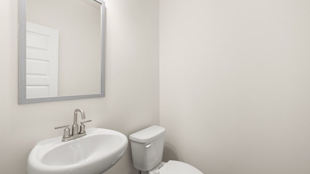 Furnished interior view inside a new home in Wildwood, Covington (Image 14). Furnished interior view inside a new home in Wildwood, Covington (Image 14).