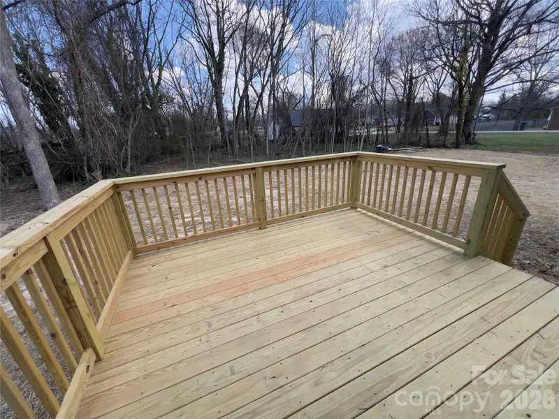 Exterior details and patio area of a home in , Salisbury (Image 3).
